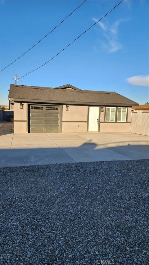Photo of 20237 El Nido Avenue, Perris, CA 92571 (MLS # SW26048951)