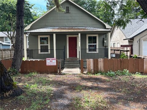 Photo of 1406 W 7th Street, Chico, CA 95928 (MLS # SN26086433)