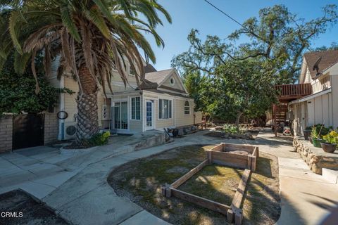 Tiny photo for 933 E Santa Paula Street, Santa Paula, CA 93060 (MLS # V1-34656)