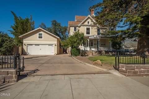 Tiny photo for 933 E Santa Paula Street, Santa Paula, CA 93060 (MLS # V1-34656)