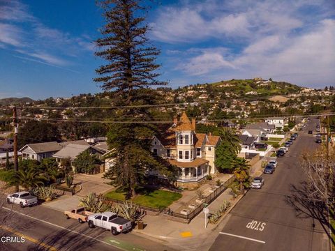 Tiny photo for 933 E Santa Paula Street, Santa Paula, CA 93060 (MLS # V1-34656)