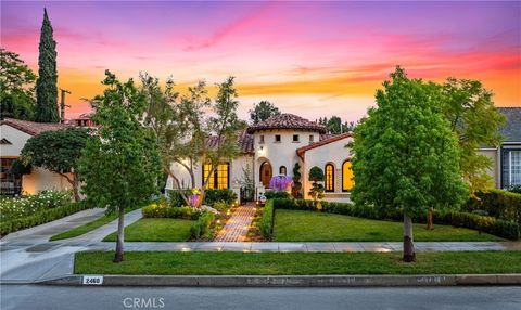 2460 Cumberland San Marino CA 91108