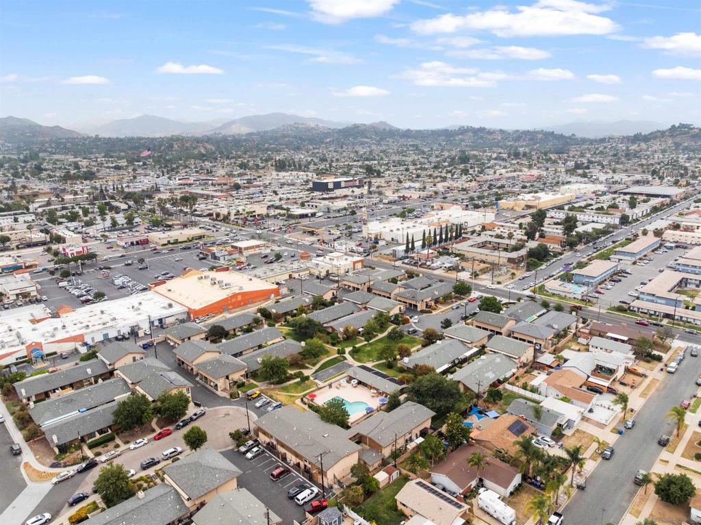 El Cajon - Residential