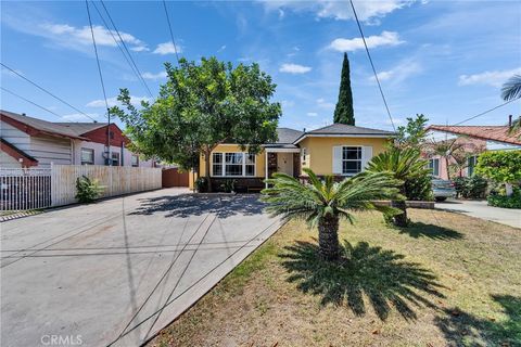 3932 Hill Street Huntington Park CA 90255