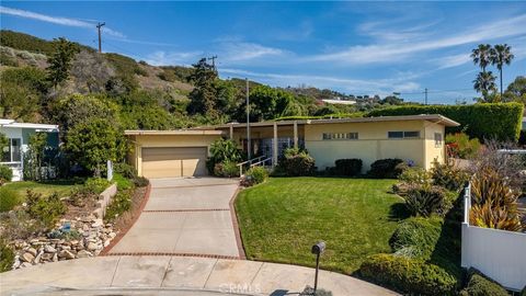 Photo of 32206 Valor Place, Rancho Palos Verdes, CA 90275 (MLS # PV26015066)
