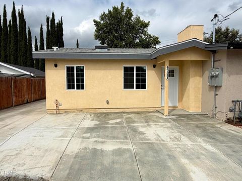 Photo of 8735 E Fairview Avenue #A, San Gabriel, CA 91775 (MLS # P1-26789)