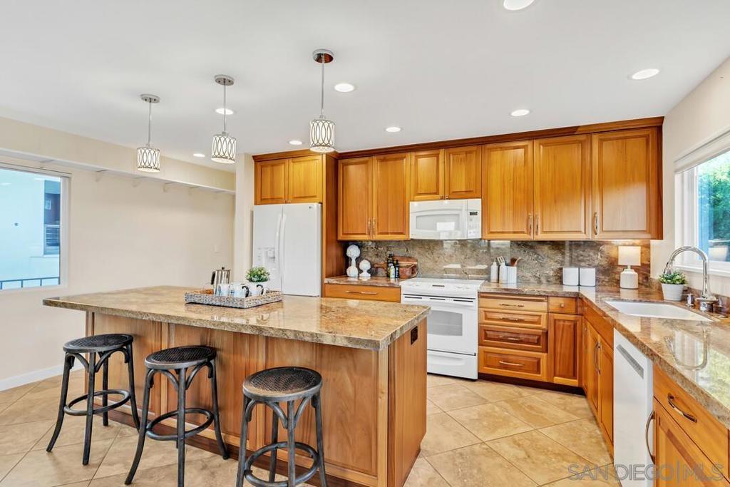 Pacific Beach - Residential