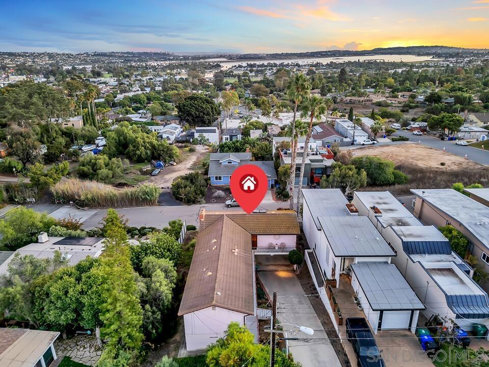 Pacific Beach - Residential