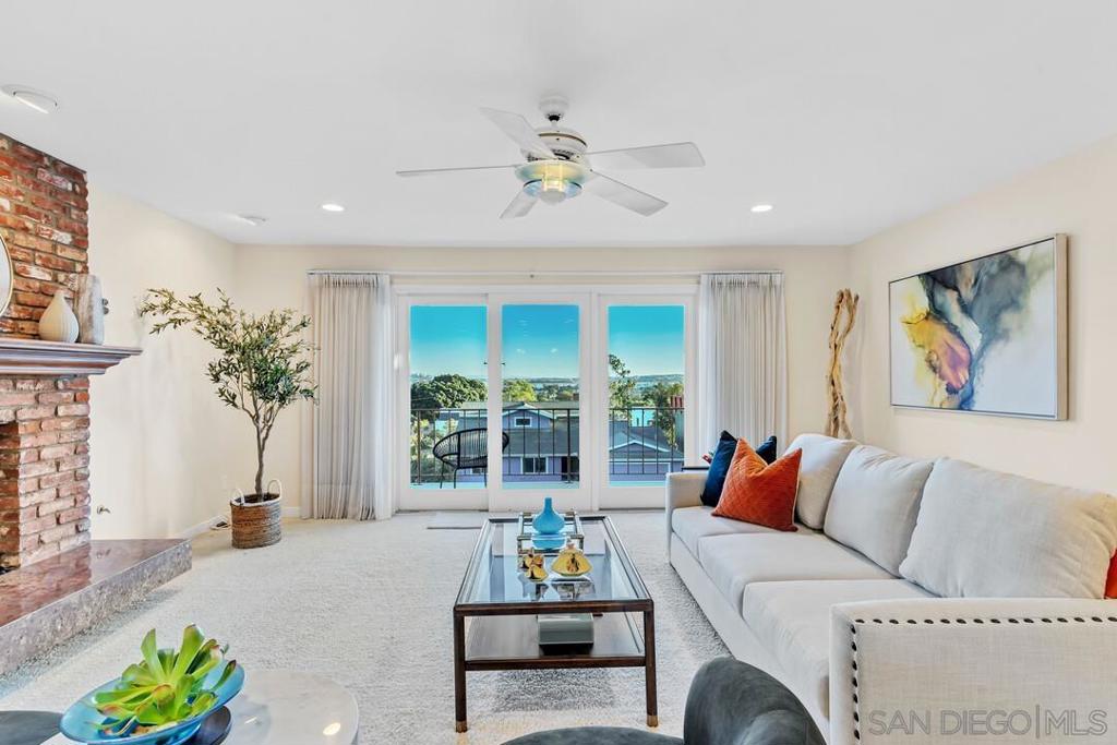 Pacific Beach - Residential