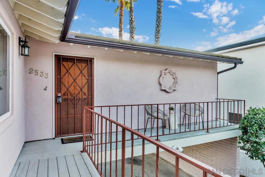 Pacific Beach - Residential