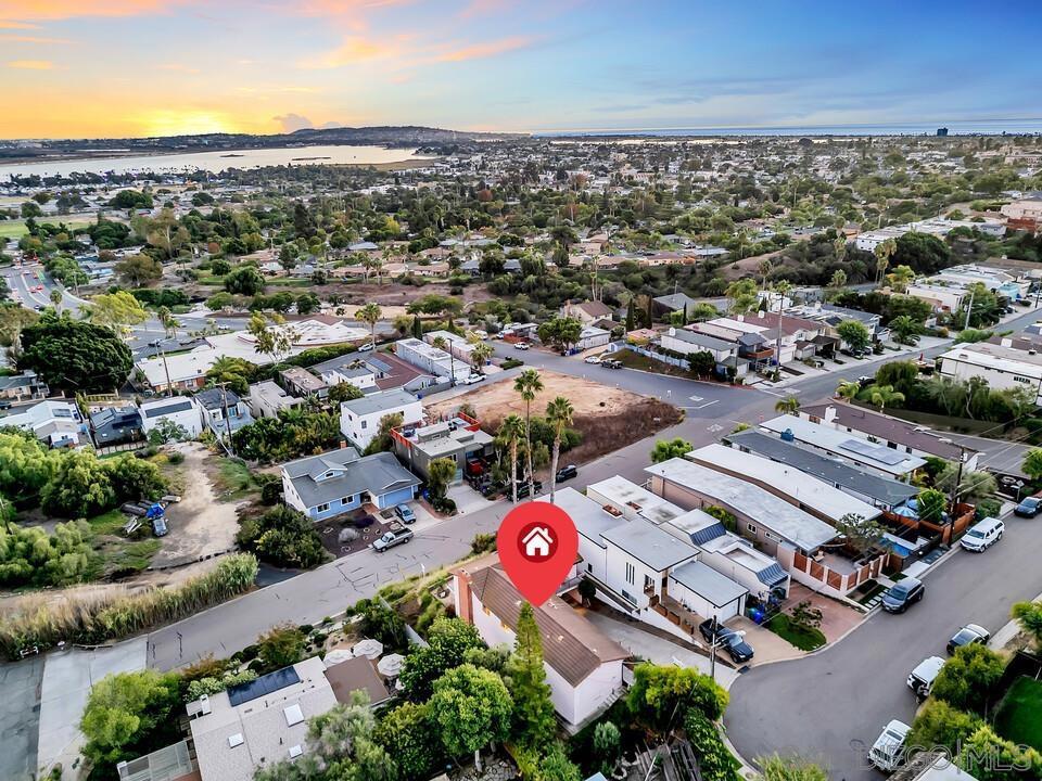 Pacific Beach - Residential