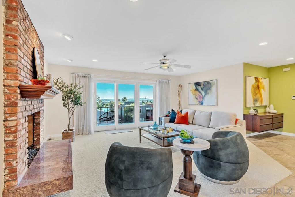 Pacific Beach - Residential