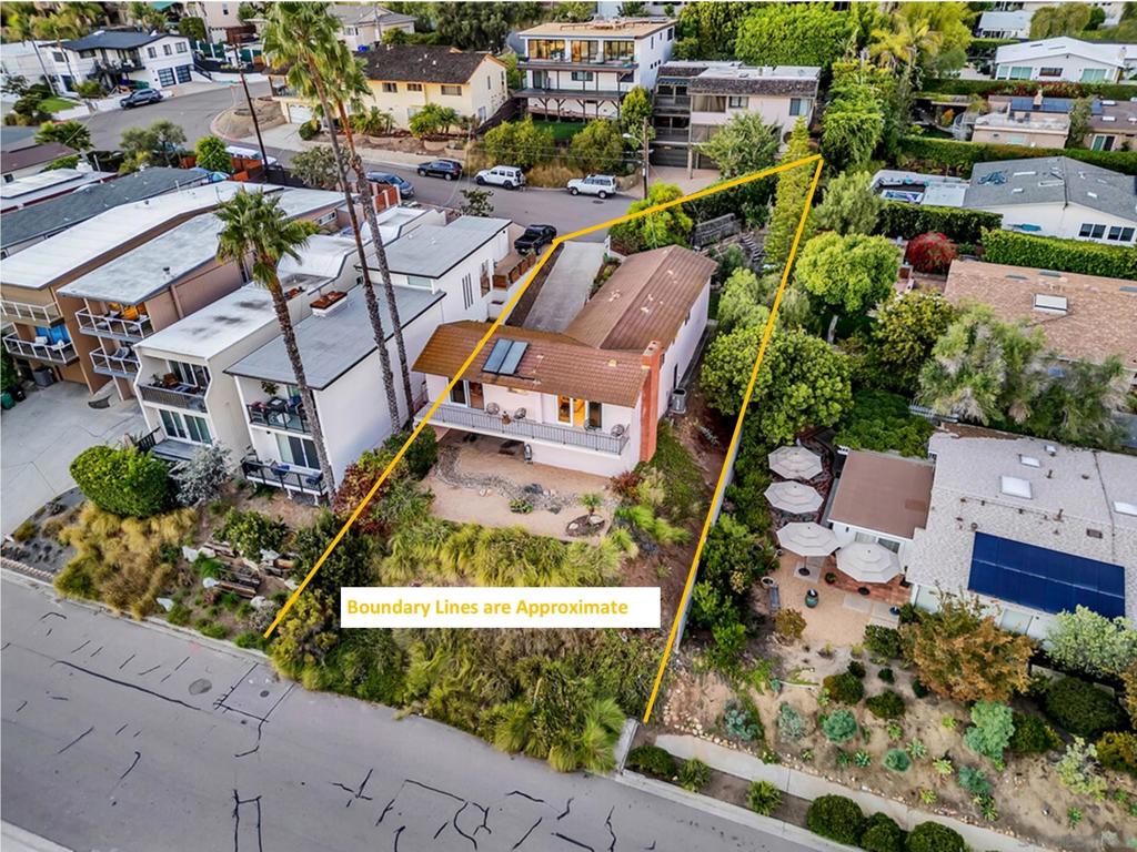 Pacific Beach - Residential