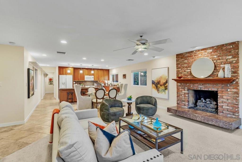 Pacific Beach - Residential