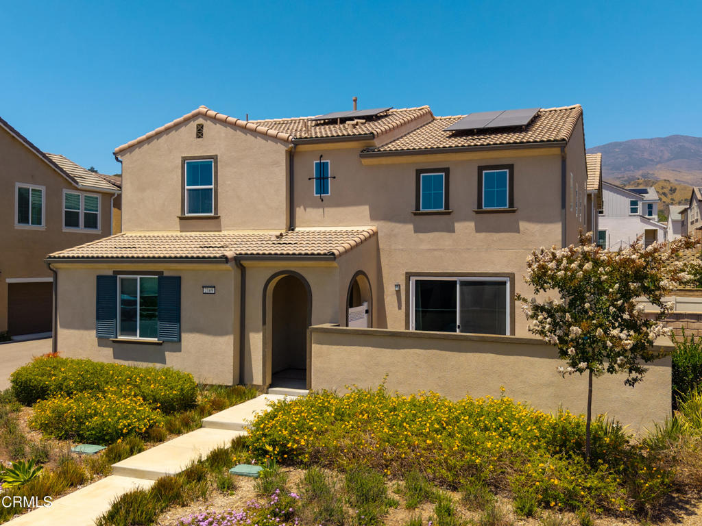 2169 Pomegranate Street