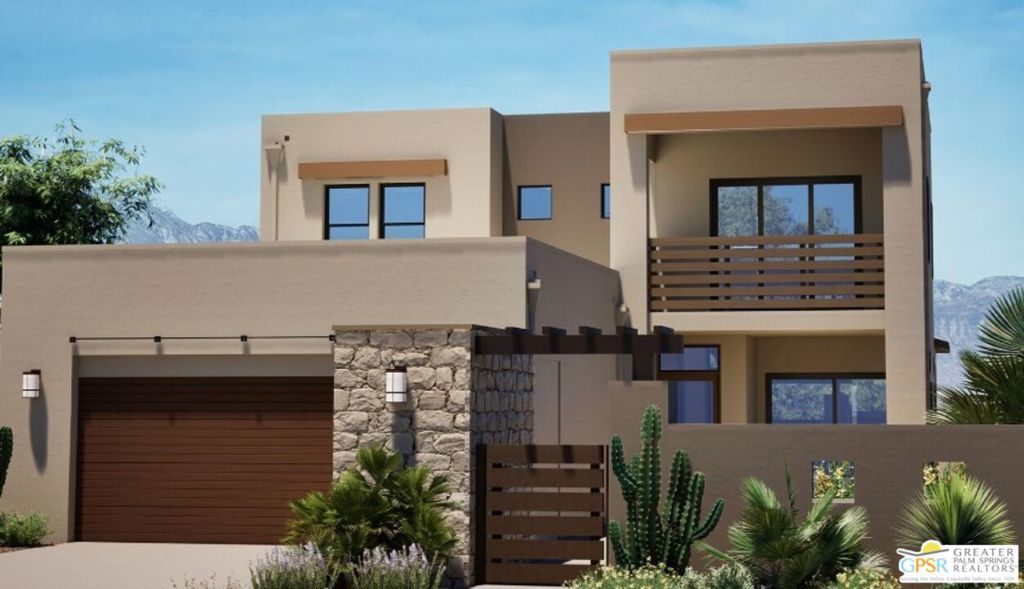 Photo of 8 Heliotrope Avenue #Lot 301, Rancho Mirage, CA 92270 (MLS # 25601319PS)