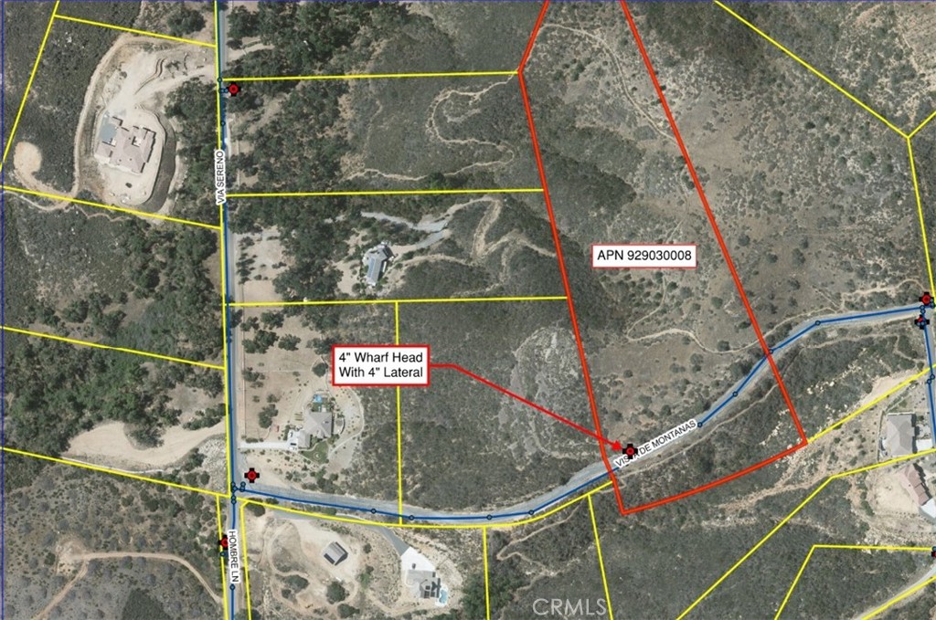 18346 Vista De Montanas