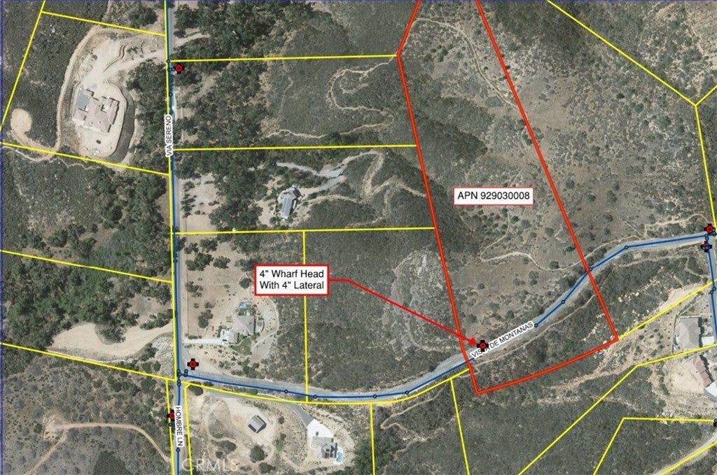 18346 Vista De Montanas