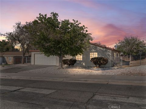 Photo of 16582 Batson Road, Victorville, CA 92395 (MLS # OC25264358)
