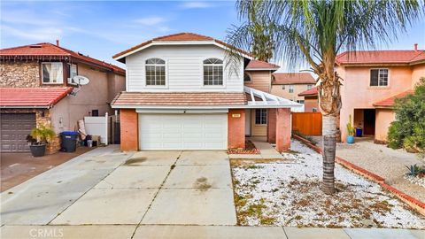 Photo of 300 Mildred St, Perris, CA 92571 (MLS # TR26068939)