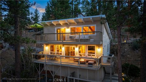 Photo of 39563 Raccoon Drive, Fawnskin, CA 92333 (MLS # IG26060189)