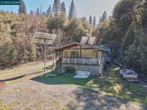 Photo of 18102 Old River Rd Rd, Fiddletown, CA 95629 (MLS # 41152538)