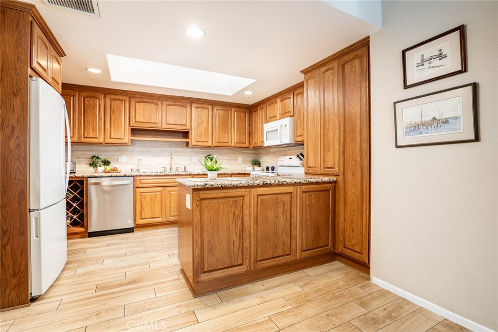 Leisure World (LW) - Residential