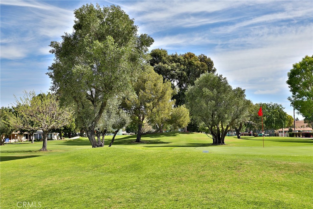 Leisure World (LW) - Residential