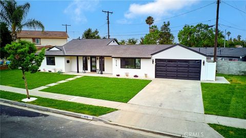 615 S Hazelwood Street Anaheim CA 92802