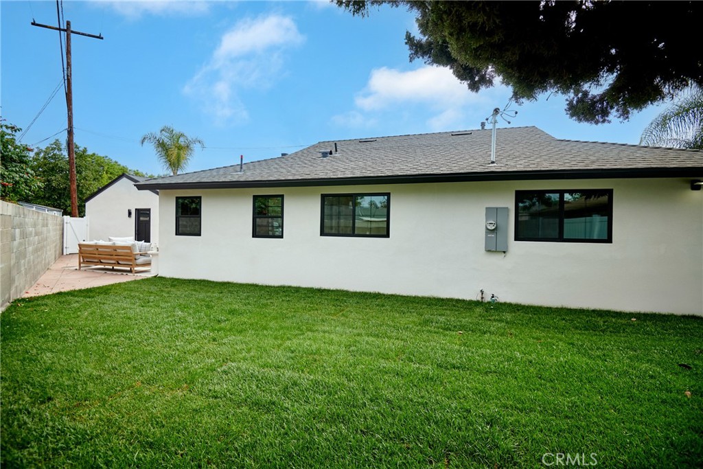 Anaheim Crest (ANCR) - Residential Lease