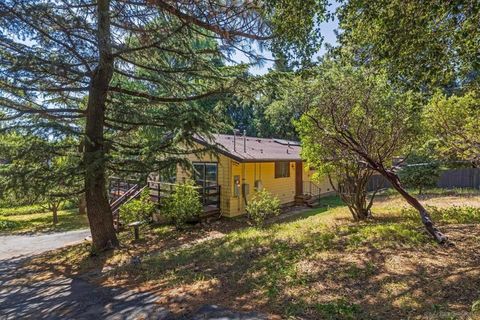 2816 Heliotrope Dr Julian CA 92036