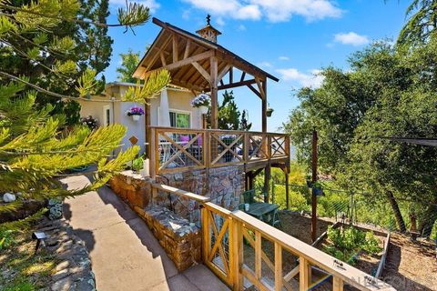 720 Sky Mountain Lane Alpine CA 91901