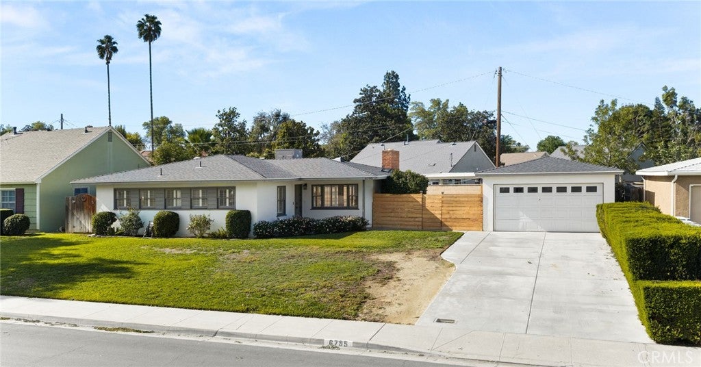 6795 De Anza