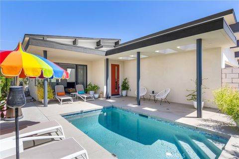 Tiny photo for 484 Fountain Dr, Palm Springs, CA 92262 (MLS # PV26086855)