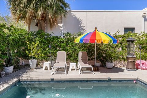 Tiny photo for 484 Fountain Dr, Palm Springs, CA 92262 (MLS # PV26086855)