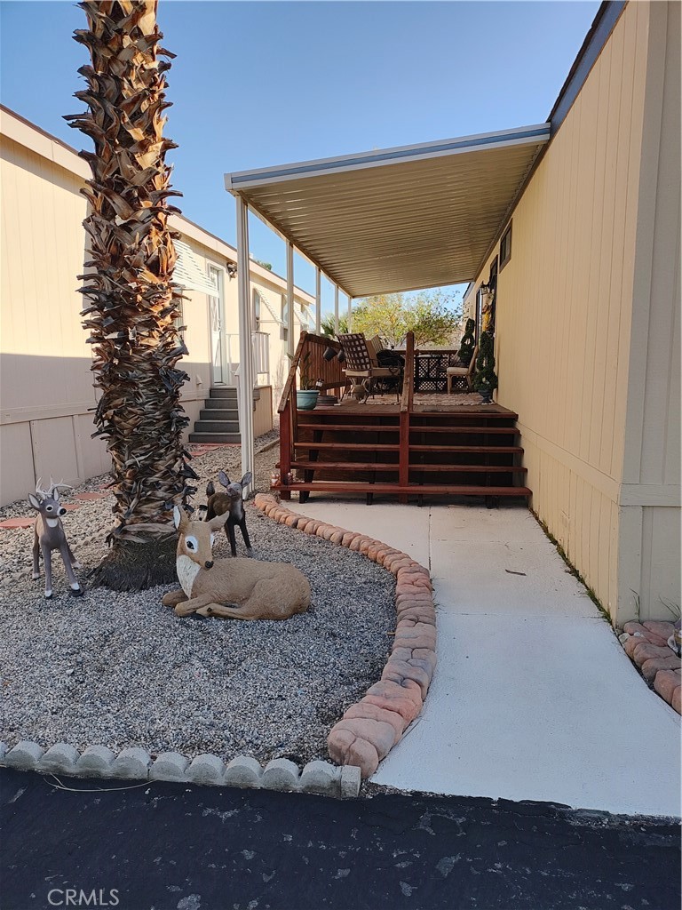 Corkill Palms - Manufactured In Park
