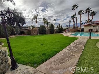 Corkill Palms - Manufactured In Park