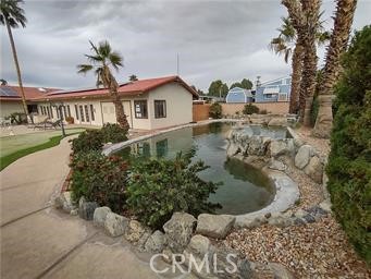 Corkill Palms - Manufactured In Park