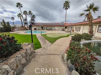 Corkill Palms - Manufactured In Park