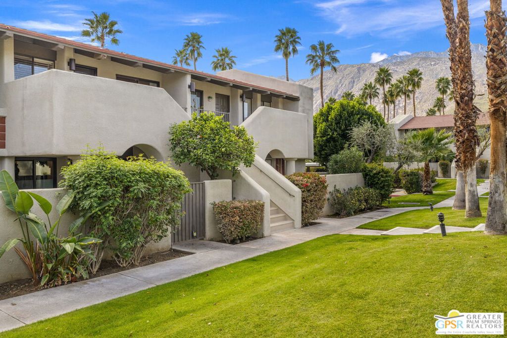 353 N Hermosa Drive 7B2