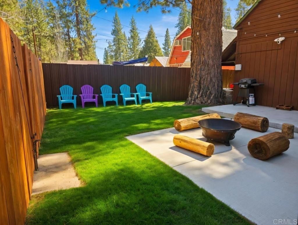 Photo of 39204 N Shore Drive, Fawnskin, CA 92333 (MLS # PTP2602919)