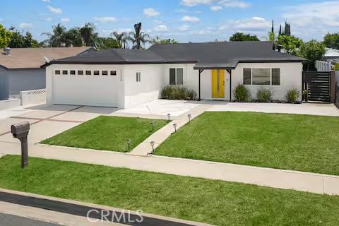 Welcome to this stunningly remodeled single-story home located in the heart of Rowland Heights, Los Angeles County. This beautifully updated residence offers a perfect blend of modern elegance and comfortable living, making it an ideal choice for families and individuals alike. Key features include new laminated flooring throughout the house, creating a seamless and stylish flow. The home boasts new cabinets paired with sleek quartz countertops and stainless steel appliances, elevating the kitchen to a gourmet haven. Enjoy the convenience of brand new ductless energy-efficient zoned air units and dual-pane windows, ensuring year-round comfort and energy savings. The interior is enhanced with modern, renovated bathrooms featuring sleek designs, new light fixtures, and recessed lighting, complemented by an open floor plan that maximizes space and natural light.
Step outside to a spacious backyard, complete with a huge patio and new fencing, offering a private oasis perfect for outdoor entertainment with family and friends. The property’s prime location provides easy access to Rowland Heights Park, golf courses, vibrant markets, shopping centers, and an array of excellent eateries, ensuring a lifestyle of convenience and enjoyment.
Don’t miss this must-see opportunity—Come and see this bright and beautiful home today! Submit your offer and make it yours!