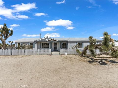 528 Sacramento Road Pinon Hills CA 92372
