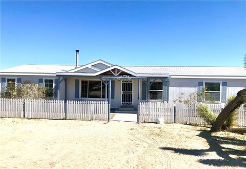 528 Sacramento Road Pinon Hills CA 92372