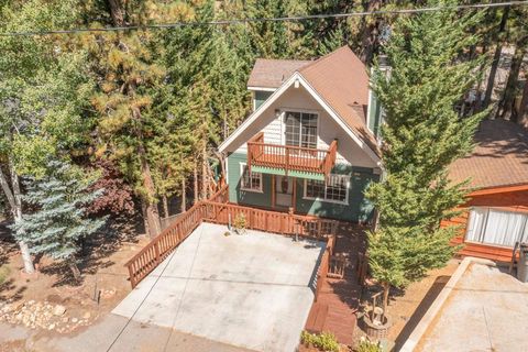 Photo of 42998 Sunset Drive, Big Bear, CA 92315 (MLS # 219135207PS)