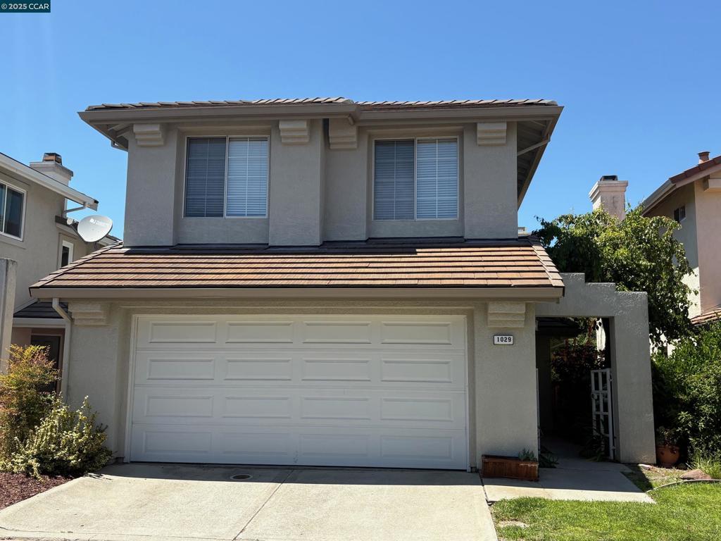 Bright and light-filled 3-bedroom, 2.5-bath detached home in the sought-after Canyon Lakes gated community. With 1,851 sq ft of living space, this home features a kitchen that opens to the family room, a formal living area, and a low-maintenance yard. Resort-style amenities including pool, tennis courts, walking paths and 24-hour gated security. Located in the top-rated SRVUSD school district and close to parks, shopping, and major commute routes.