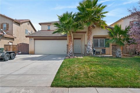 Photo of 13255 Marshwood Street, Victorville, CA 92392 (MLS # IG26038406)