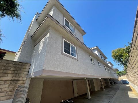 112 N Primrose Avenue Alhambra CA 91801