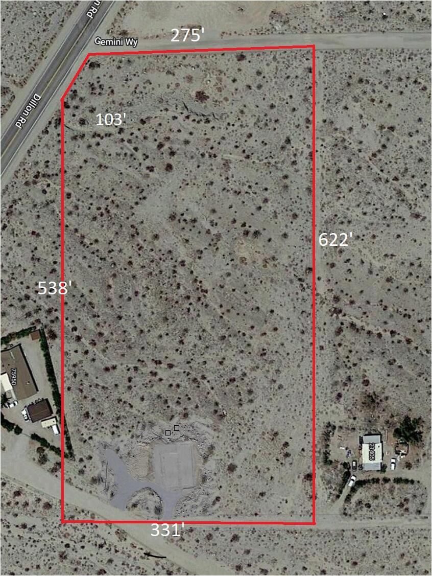 0 Dillon Road