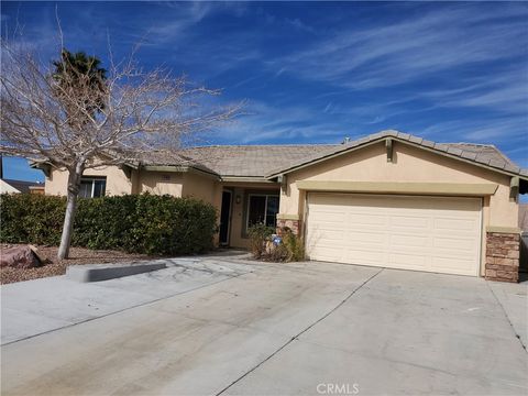 Photo of 17648 Park Plaza Court, Victorville, CA 92395 (MLS # PW26036187)
